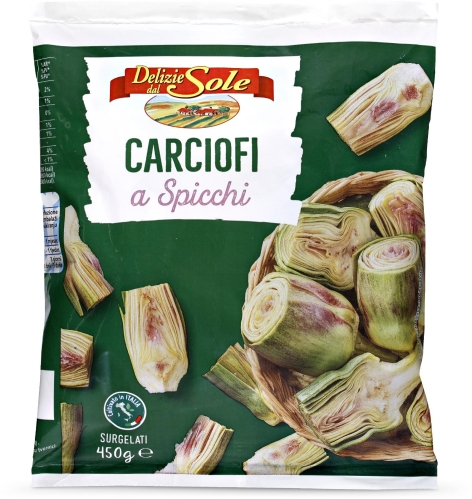 CARCIOFI A SPICCHI