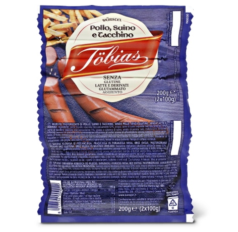 WüRSTEL MISTO, 8 PZ