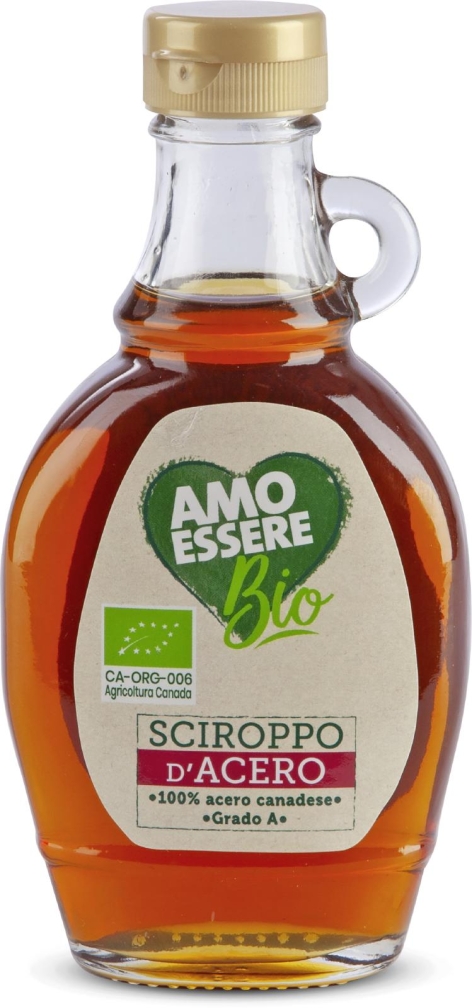 SCIROPPO D'ACERO