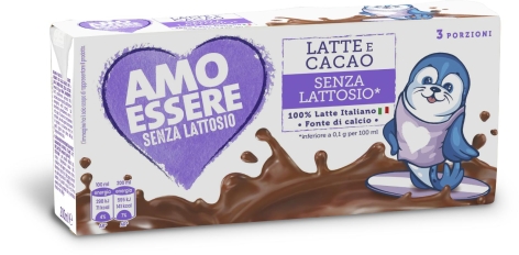 LATTE E CACAO