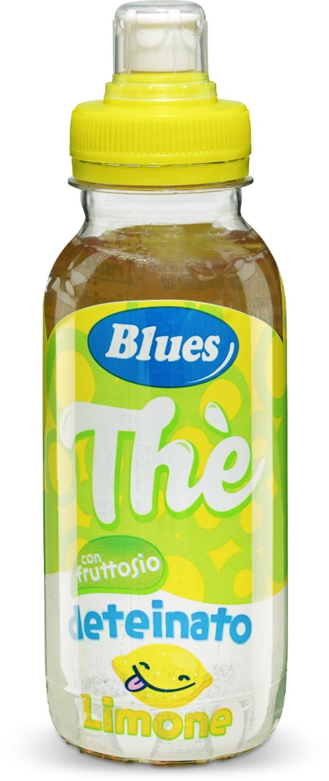 THÈ DETEINATO AL LIMONE