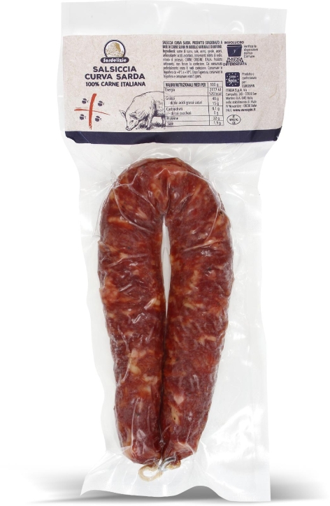 SALSICCIA CURVA