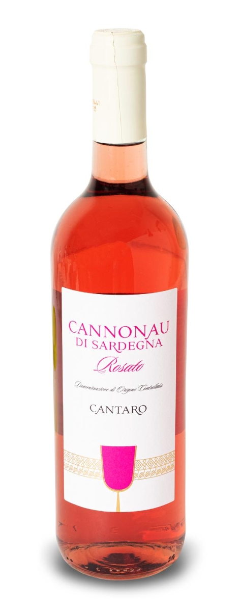 CANNONAU SARDEGNA DOC ROSATO