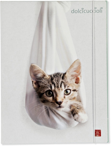 CARTELLA 3 LEMBI DOLCI CUCCIOLI/ANIMAL 'PIGNA'