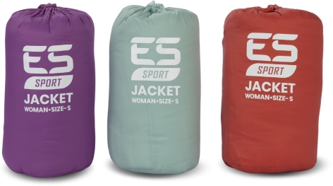 PIUMINO ULTRA LIGHT DONNA