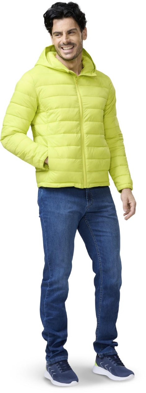 PIUMINO ULTRA LIGHT UOMO