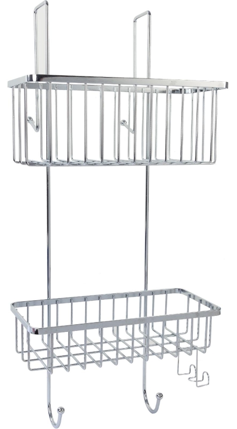 PORTAOGGETTI PER DOCCIA