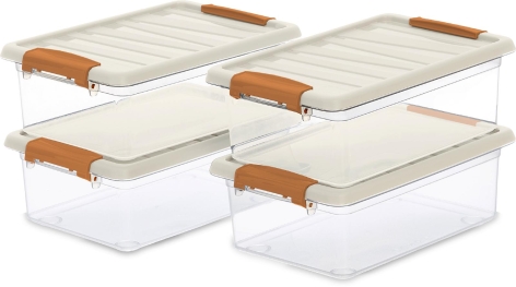 CONTENITORI IN PLASTICA