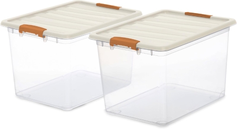 CONTENITORI IN PLASTICA