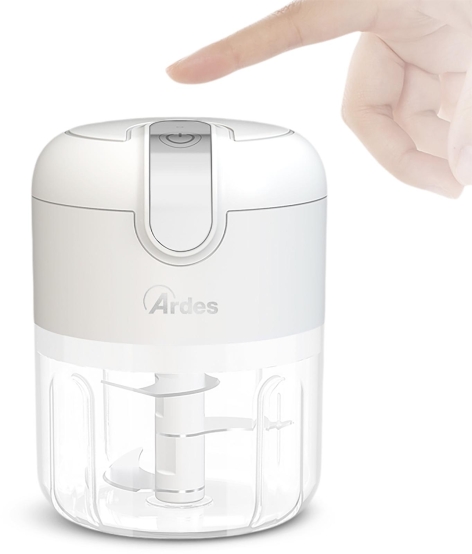 MINI TRITATUTTO RICARICABILE 'ARDES'