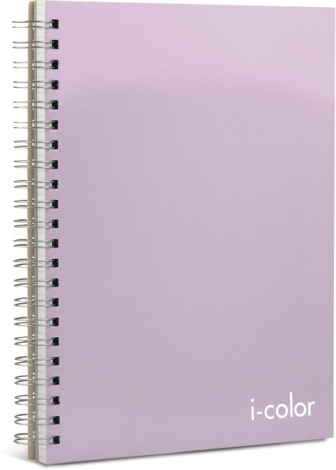 QUADERNO SPIRALATO A4 I-COLOR