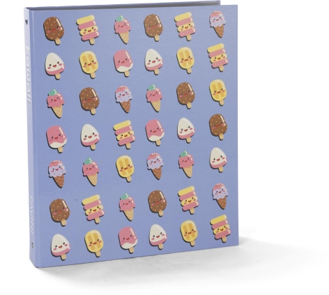 COPERTINA 4 ANELLI 
KAWAII