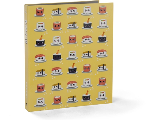 COPERTINA 4 ANELLI 
KAWAII