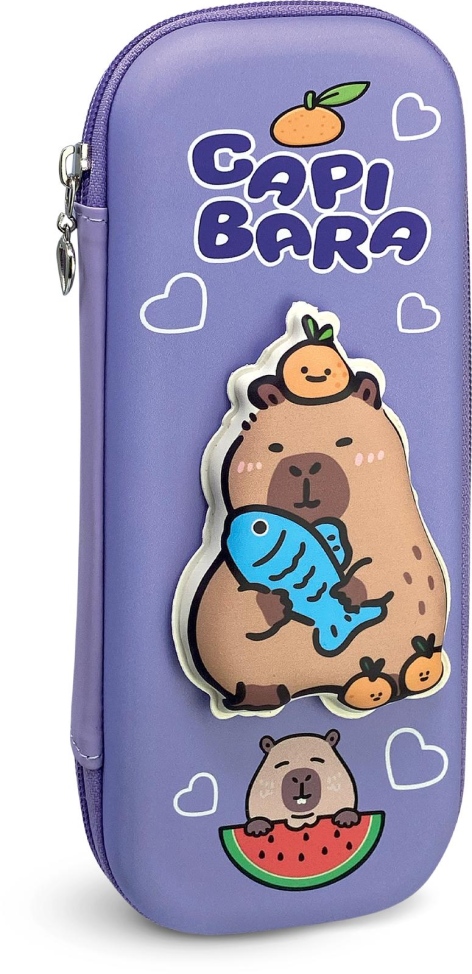 ASTUCCIO PANDA & CAPIBARA