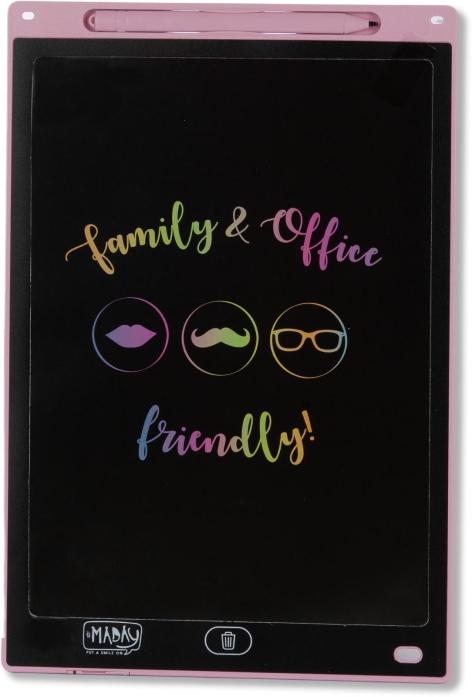 LAVAGNETTA LCD MULTICOLORE