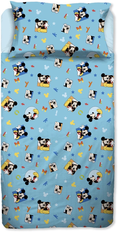 COMPLETO LETTO 1 PIAZZA A LICENZA