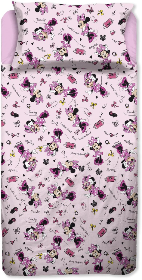 COMPLETO LETTO 1 PIAZZA A LICENZA