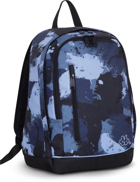 ZAINO 'KAPPA' DOPPIO SCOMPARTO