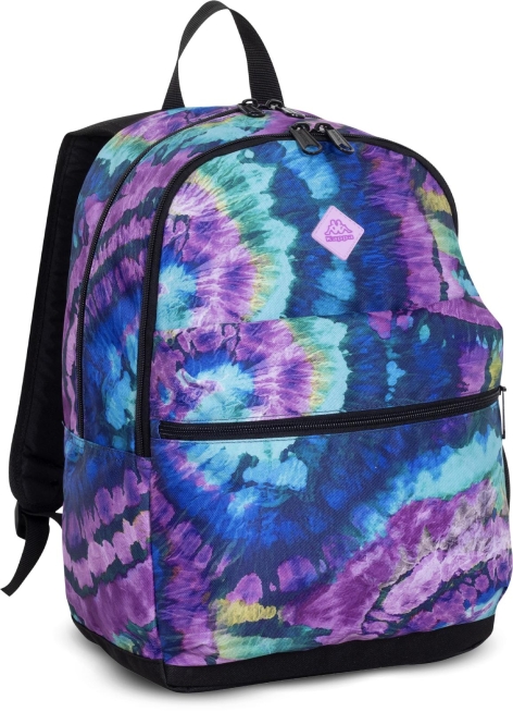 ZAINO 'KAPPA' DOPPIO SCOMPARTO