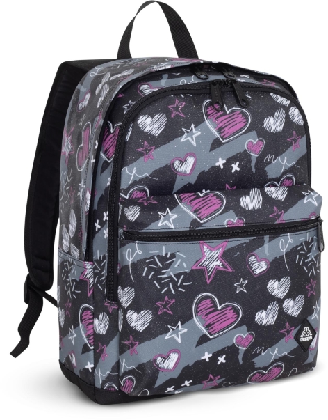 ZAINO 'KAPPA' DOPPIO SCOMPARTO