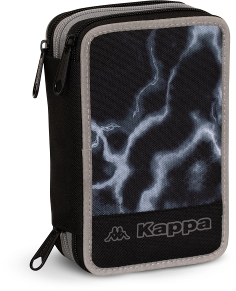 ASTUCCIO 
3 ZIP 'KAPPA'
