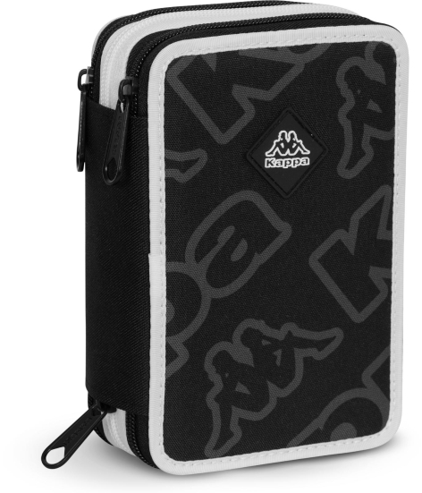 ASTUCCIO 
3 ZIP 'KAPPA'