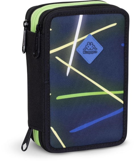 ASTUCCIO 
3 ZIP 'KAPPA'