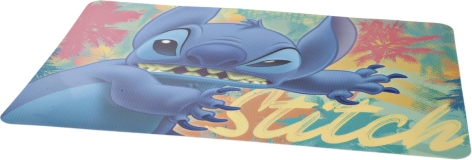 TOVAGLIETTA IN PP DA COLAZIONE/ BICCHIERE IN PP CON CANNUCCIA