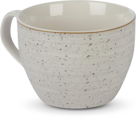 TAZZA MUG 340 CC / TAZZA COLAZIONE S/PIATTO 420CC / TAZZA BOLO 14 CM 'PEPPER BAMBOO'