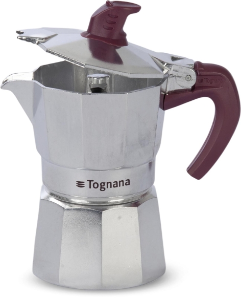 CAFFETTIERA 1 TAZZA IN ALLUMINIO 'EXTRA STYLE'