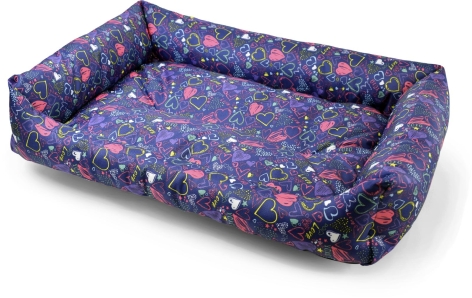 CUCCIA RETTANGOLARE IMPERMEABILE 60X78 CM