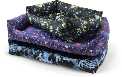 CUCCIA RETTANGOLARE IMPERMEABILE 60X78 CM