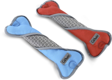 GIOCATTOLO RESISTENTE 
IN TESSUTO OXFORD