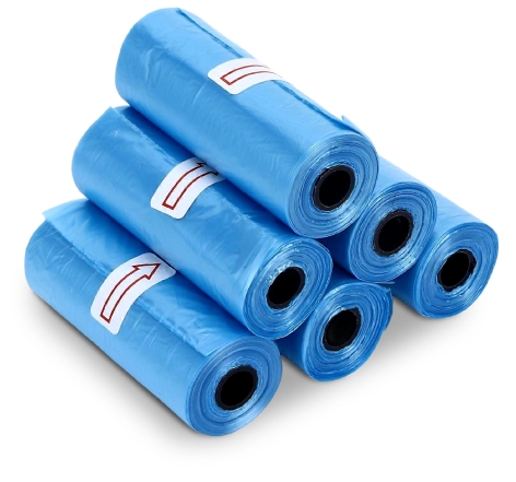 SACCHETTI IGIENICI PER ANIMALI