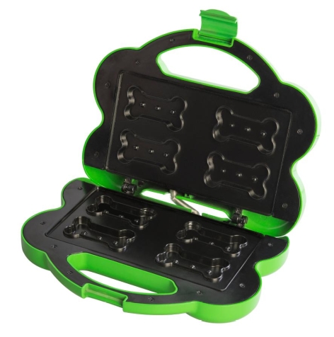 TOSTIERA PER CROCCHETTE 
PER ANIMALI