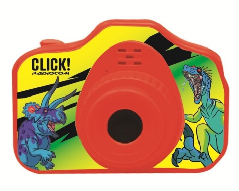 FOTOCAMERA 
RADIOCOM - CLICK! 1
