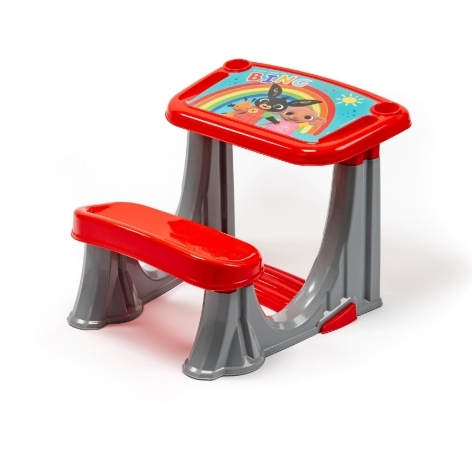 BANCO SCUOLA E
TAVOLINO 2 IN 1 BING