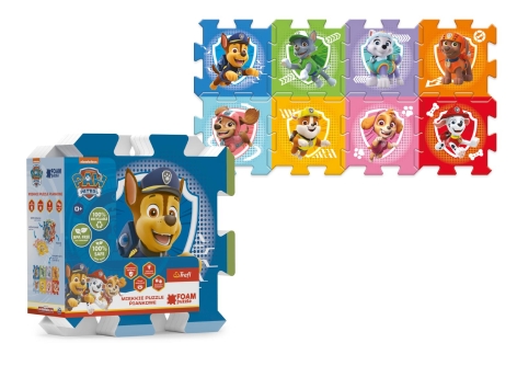 TAPPETINO EVA PAW PATROL