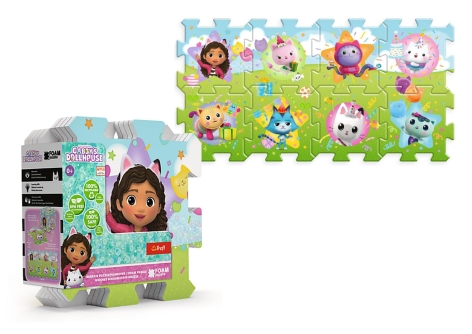 TAPPETINO EVA GABBY DOLL HOUSE