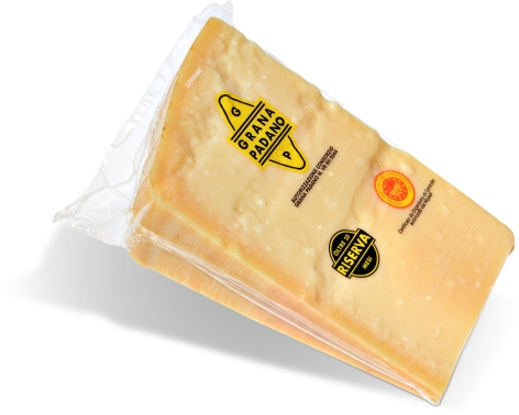 GRANA PADANO
DOP RISERVA 
OLTRE 20 MESI