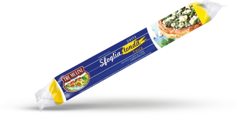 PASTA SFOGLIA TONDA FRESCA