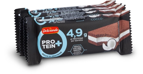 SNACK PROTEICO AL COCCO