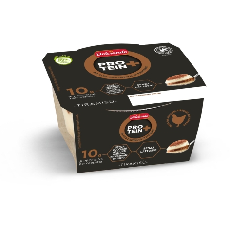 TIRAMISÙ PROTEICO
