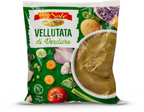 VELLUTATA DI VERDURE