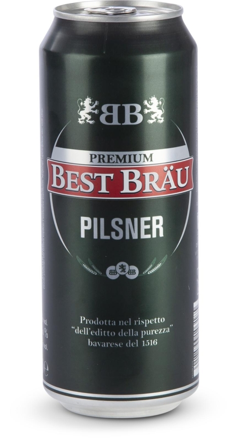 BIRRA PREMIUM 
PILSNER