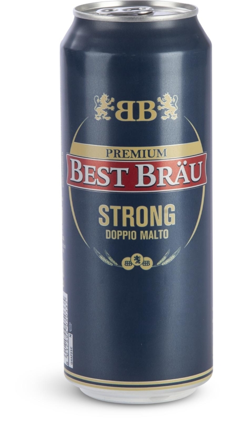 BIRRA PREMIUM STRONG DOPPIO MALTO