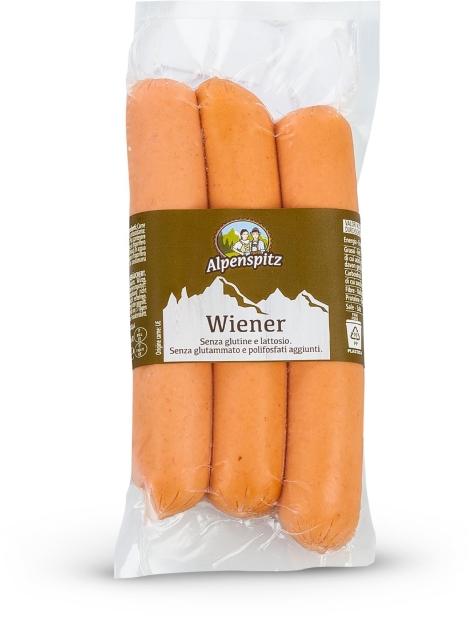 WÜRSTEL WIENER, 
3 PZ