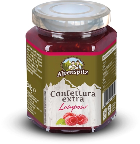 CONFETTURA EXTRA DI LAMPONI