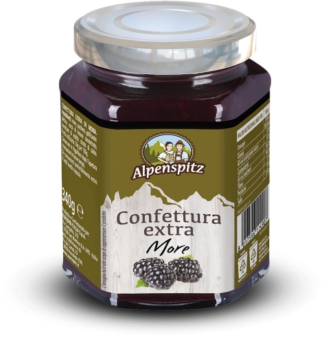 CONFETTURA EXTRA DI MORE