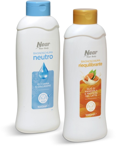 BAGNOSCHIUMA NEUTRO/ RIEQUILIBRANTE